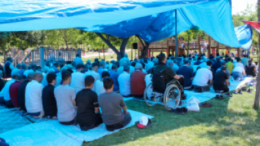 Beydağı'nda Piknik Etkinliği: Boğaziçi Derneği'nden Anlamlı Buluşma