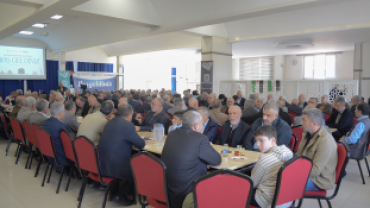 Boğaziçi Bayramlaşma Programı Gerçekleşti