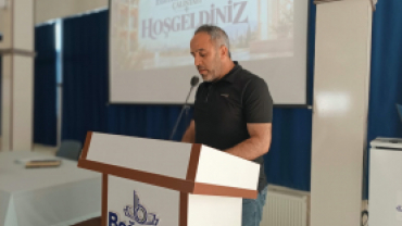 BOĞAZİÇİ EĞİTİM DERNEĞİ’NDEN “VAHYİN REHBERLİĞİNDE EĞİTİM VE GENÇLİK ÇALIŞTAYI
