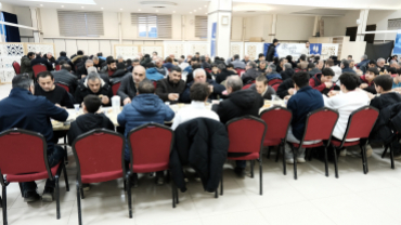 Alın Terinin Bereketi, Ramazan’ın Diriliş Muştusunda Buluştu!