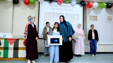 Yazar İlknur Koç Aytaç’tan Malatya ve Boğaziçi Derneği İçin Duygu Yüklü Mesaj