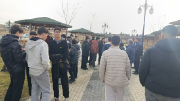 Ortaöğretim Komisyonu Lise Birimi’nden Kırkgöz Sahil Parkı’nda Anlamlı Piknik Etkinliği