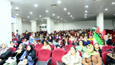 Aksa’nın İzinde Bir Yolculuk: Bilgiyle Kuşandık, Ödüllerle Taçlandık!