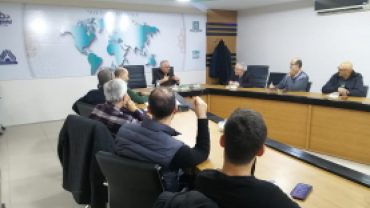 Boğaziçi Düşünce Akademisi’nde “Takva, Tefekkür ve Sabır” Konuşuldu