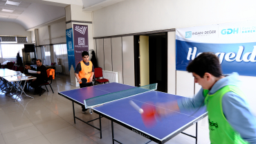 Kardeşlik, Azim ve Değerlerle Dolu Bir Gün