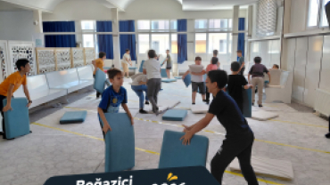 Yaz Okulumuzda Her Gün Yeni Bir Güzellik Yaşanıyor