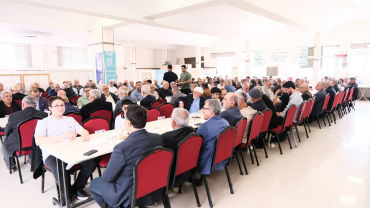 Geleneksel Boğaziçi Bayramlaşma Programı Gerçekleştirildi