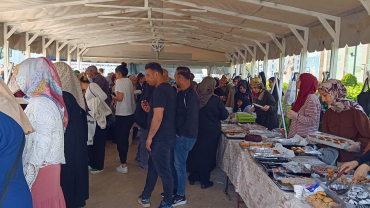 Kudüs İçin Gönüller Bir Oldu: Malatya’da Anlamlı Hayır Çarşısı Gerçekleştirildi