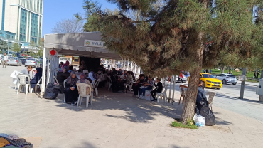 Kudüs İçin Gönüller Bir Oldu: Malatya’da Anlamlı Hayır Çarşısı Gerçekleştirildi