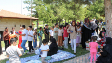 Beydağı'nda Piknik Etkinliği: Boğaziçi Derneği'nden Anlamlı Buluşma