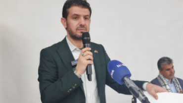 Filistin'i Unutmadık, Unutturmayacağız!