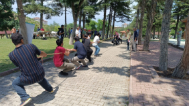 Ortaöğretim Biriminden Kardeşlik ve Değerler Pikniği
