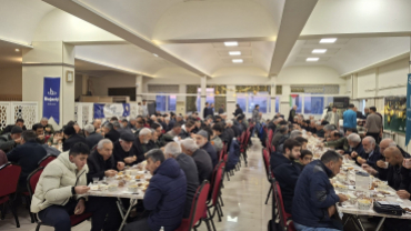 Birlik ve Beraberliğin Bereketli Sofrası: