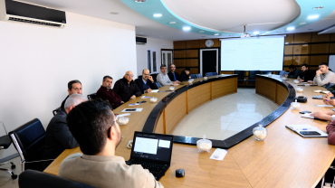 Düşünce Akademisi’nde “Lut Kavminden Epstein’e: Hazcılık ve Toplumsal Çöküş” Konulu Sunum