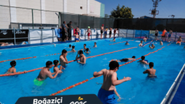 Yaz Okulumuzda Her Gün Yeni Bir Heyecan, Yeni Bir Güzellik