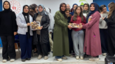 Geleceğin Bilinçli Nesli Genç Kızlar Diyarbakır’da Buluştu