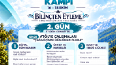 GDH Lise Erkek Öğrencileri Ortaöğretim Kampında Buluşuyor