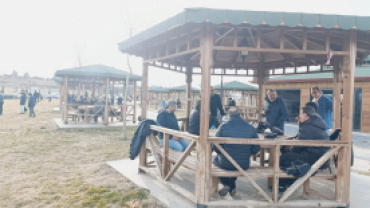 Ortaöğretim Komisyonu Lise Birimi’nden Kırkgöz Sahil Parkı’nda Anlamlı Piknik Etkinliği