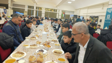 Ortaokul Öğrencilerimizle Şuur ve Kardeşlik İftarı