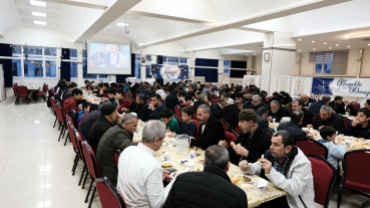 Alın Terinin Bereketi, Ramazan’ın Diriliş Muştusunda Buluştu!