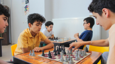 Boğaziçi Yaz Okulu Devam Ediyor Öğrenciler Hem Öğreniyor Hem Eğleniyor