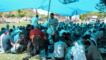 Beydağı'nda Piknik Etkinliği: Boğaziçi Derneği'nden Anlamlı Buluşma