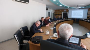 Düşünce Akademisi programında, “Tercüme, Meal, Tefsir ve Yorum Farkları” başlığı ele alındı.