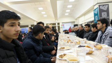 Lise Grubumuzla Anlamlı İftar Buluşması