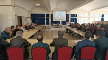 MALATYA’DAN FİLİSTİN’E TEVHİD, KARDEŞLİK VE ÖZGÜRLÜK ÇAĞRISI