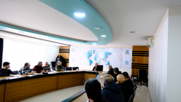 Derneğimizde “Modern Tefsir Yaklaşımları” Konulu Düşünce Akademisi Programı Gerçekleştirildi