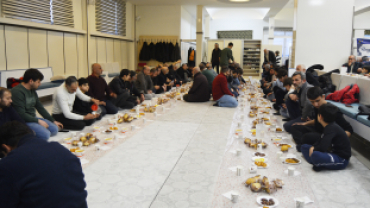 Boğaziçi İftar Buluşmaları 8. gün