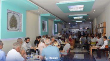Boğaziçi Derneği Kurban Bayramı Programı düzenledi
