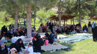 Beydağı'nda Piknik Etkinliği: Boğaziçi Derneği'nden Anlamlı Buluşma