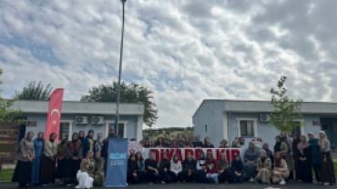 Geleceğin Bilinçli Nesli Genç Kızlar Diyarbakır’da Buluştu