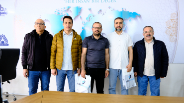 Kardeşlik, Azim ve Değerlerle Dolu Bir Gün