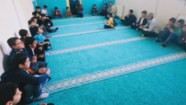 Boğaziçi Eğitim Derneği Ortaokul Birimi Öğrencilerinden Beydağı’nda Doğa Yürüyüşü