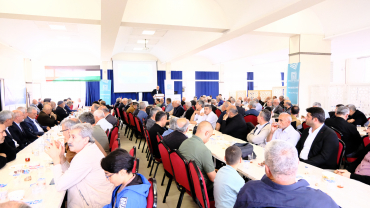 Geleneksel Boğaziçi Bayramlaşma Programı Gerçekleştirildi