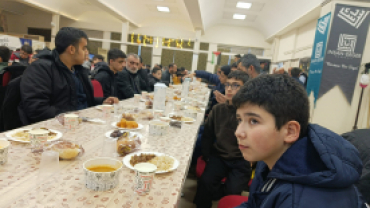 Ortaokul Öğrencilerimizle Şuur ve Kardeşlik İftarı