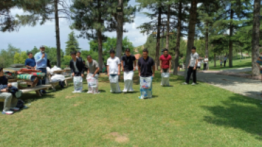 Ortaöğretim Biriminden Kardeşlik ve Değerler Pikniği