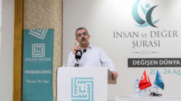 İnsan ve Değer Şurası 2025