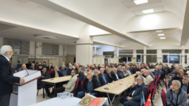 Boğaziçi Yazar Buluşmaları’nda Prof. Dr. Ahmet Ağırakça: “Tarih, Direniş ve Eğitim Üzerine