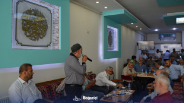 Boğaziçi Derneği Kurban Bayramı Programı düzenledi