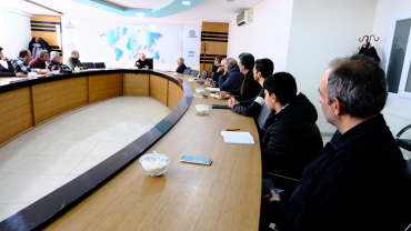 Derneğimizde “Modern Tefsir Yaklaşımları” Konulu Düşünce Akademisi Programı Gerçekleştirildi