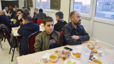 Boğaziçi İftar Buluşmaları 8. gün