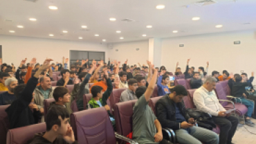 Boğaziçi Eğitim Derneği’nde “Değerlerimizle Diriliş” Kampı Tüm Coşkusuyla Devam Ediyor