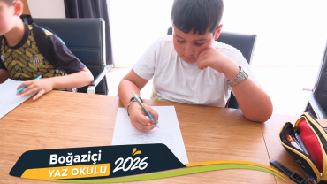 Yaz Okulumuzda Her Gün Yeni Bir Heyecan, Yeni Bir Güzellik