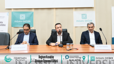 Gençlik, Değer ve Eğitim Üzerine Derinlikli Bir Çalıştay