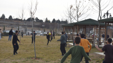 Ortaöğretim Komisyonu Lise Birimi’nden Kırkgöz Sahil Parkı’nda Anlamlı Piknik Etkinliği