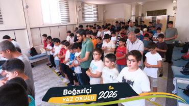 Yaz Okulumuzda Her Gün Yeni Bir Güzellik Yaşanıyor