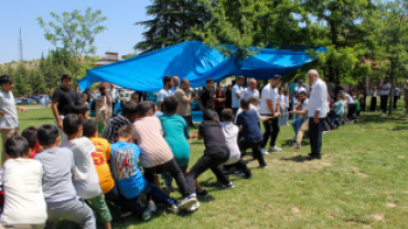 Beydağı'nda Piknik Etkinliği: Boğaziçi Derneği'nden Anlamlı Buluşma
